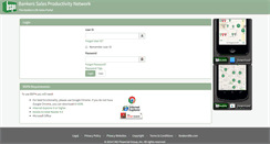 Desktop Screenshot of bspn.bankers.com
